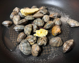 三浦産キャベツとあさりの酒蒸し作り方2写真