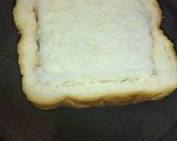 フライパンでホットサンド 朝食にどうぞ☆作り方4写真