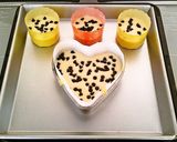 はーとのちょこちっぷまふぃん作り方9写真