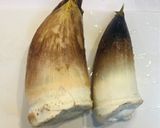 米ぬか無しdeたけのこの下処理⭐︎アク抜き作り方1写真