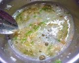 茶の香り❀　お箸で食べるつけパスタ。作り方7写真