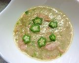 茶の香り❀　お箸で食べるつけパスタ。作り方9写真