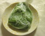 米粉のおから餅で練りきり♫お雛様作り方1写真