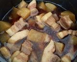 ＊炊飯器で角煮＊作り方3写真