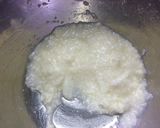 海苔・長芋の和風つけパスタ　梅風味作り方3写真