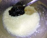 海苔・長芋の和風つけパスタ　梅風味作り方4写真
