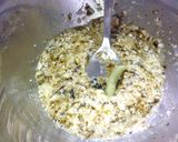 海苔・長芋の和風つけパスタ　梅風味作り方6写真