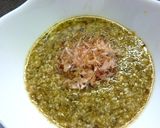 海苔・長芋の和風つけパスタ　梅風味作り方7写真