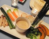 ＊バーニャカウダ＊アンチョビーソース＊作り方3写真