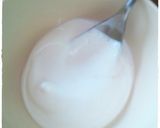いちごジュレとチョコの２層ムース♡作り方4写真