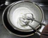 3D立体＊チョコのハリネズミ ケーキ♪作り方14写真