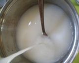 あっさり杏仁豆腐作り方3写真