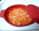 赤の力！たっぷり人参のパンココット作り方5写真