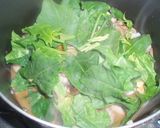 ✿豆板醤でペペロンチーノ風パスタ✿作り方12写真