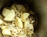 圧力鍋♪ご飯に合うカレー味の肉じゃが★作り方3写真