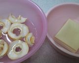車麩と高野豆腐の卵とじ作り方1写真