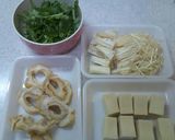 車麩と高野豆腐の卵とじ作り方2写真