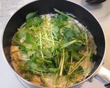 車麩と高野豆腐の卵とじ作り方5写真