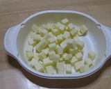 簡単成型♪ごまチーズパン作り方1写真
