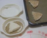 簡単成型♪ごまチーズパン作り方7写真