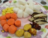 牛カルビの煮込み作り方3写真