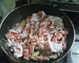 豚肉のネギソース♪作り方2写真