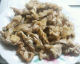 豚肉のネギソース♪作り方3写真