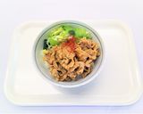 電子レンジで！スパイス香る焼肉丼作り方6写真