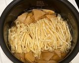 ふっくらたけのこご飯作り方3写真