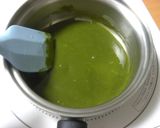 抹茶くずと小豆のひんやりおやつ♪作り方4写真