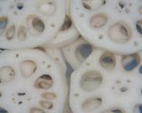 簡単に一品！れんこんのオーブンチーズ焼き作り方1写真