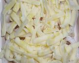 簡単に一品！れんこんのオーブンチーズ焼き作り方3写真
