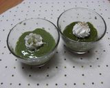 抹茶くずと小豆のひんやりおやつ♪作り方9写真