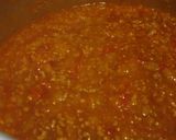 真っ赤な誘惑　北本トマトカレー作り方6写真