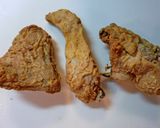余ったＫＦＣフライドチキン南蛮♪作り方1写真