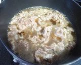牛肉と白菜のさっと煮作り方2写真