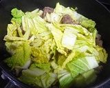 牛肉と白菜のさっと煮作り方3写真