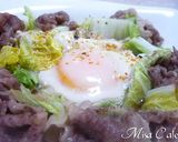 牛肉と白菜のさっと煮作り方5写真