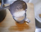 ふわふわ、とろとろ、麹の甘酒作り方20写真