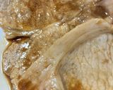 簡単　豚の生姜焼き、おせちに飽きたら作り方12写真