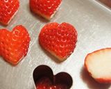 ひな祭りに❀苺のデコカップケーキ❀作り方8写真