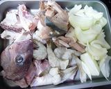 野菜たっぷり♪簡単ブイヤベース作り方1写真