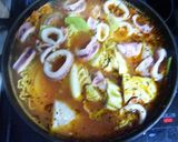 野菜たっぷり♪簡単ブイヤベース作り方3写真