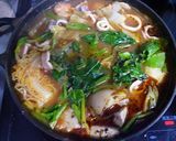 野菜たっぷり♪簡単ブイヤベース作り方4写真