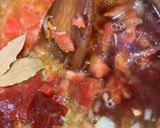 年末年始に♪牛スネ肉の赤ワイン煮!作り方4写真
