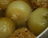 煮込みたまねぎ作り方13写真