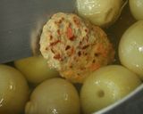 煮込みたまねぎ作り方10写真