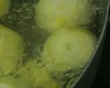 煮込みたまねぎ作り方5写真