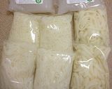 サーモンの豆乳クリーミーミートソース作り方6写真