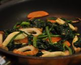 ちくわと野菜の★塩麹炒め作り方1写真